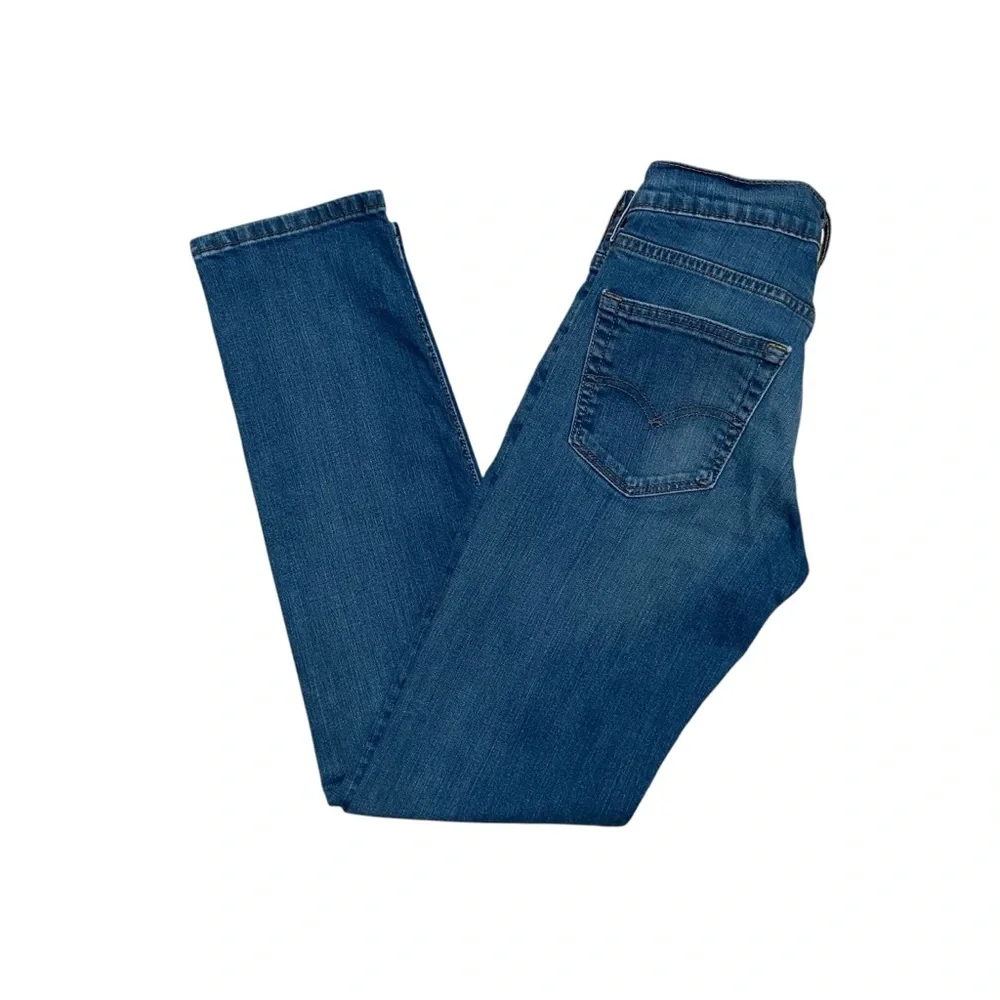 Levi’s Men’s 511 Slim Fit Men’s 28 Jeans Made in Egypt Blue